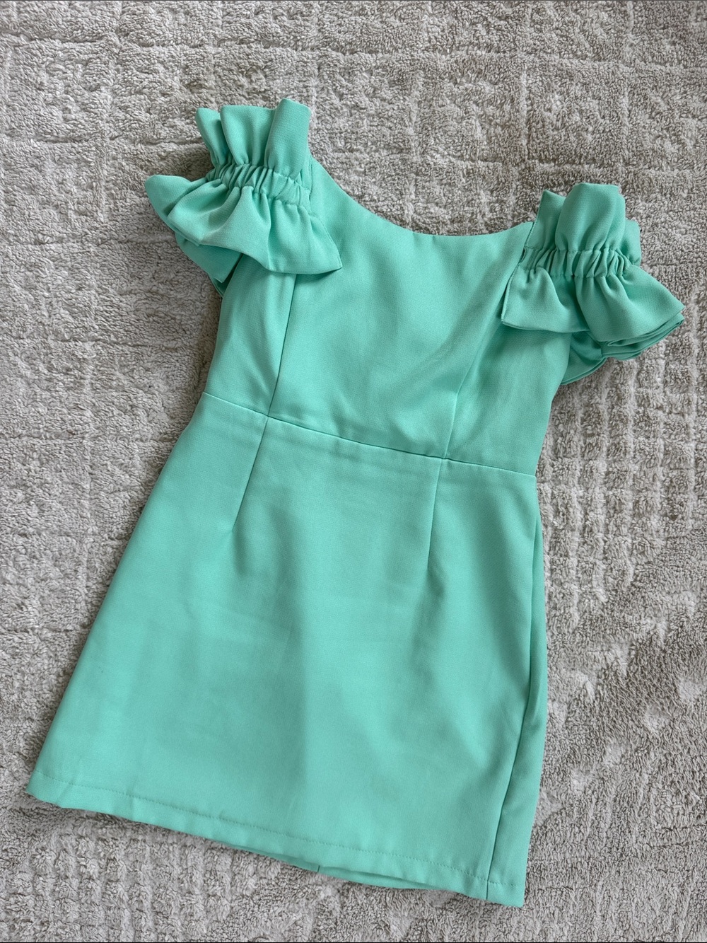 Mini Dress
